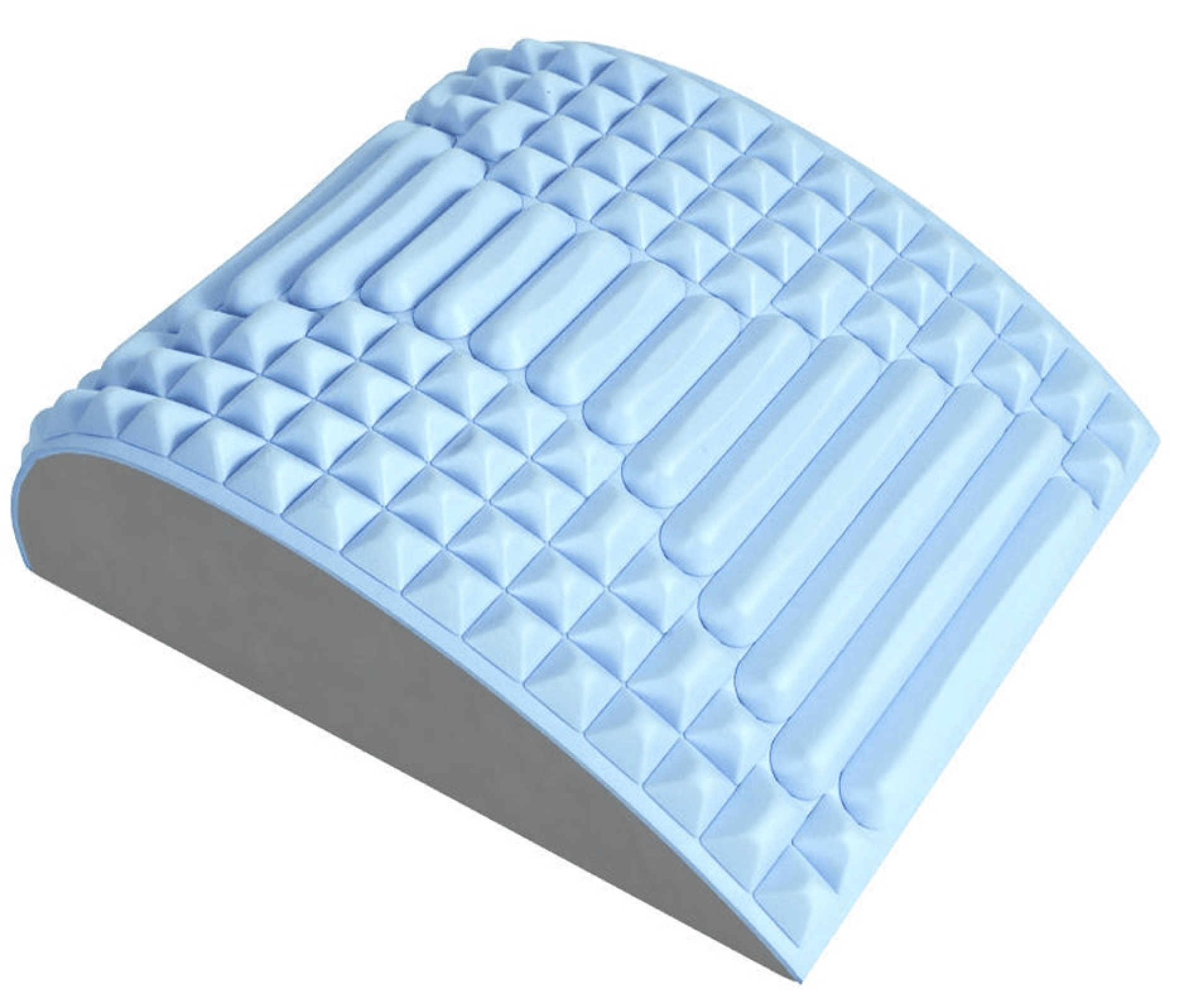 SpineEase Back Stretcher Pillow For Posture And Pain Relief 2