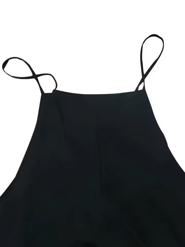 Plus Size OffShoulder Jumpsuit With WideLeg Pants 1