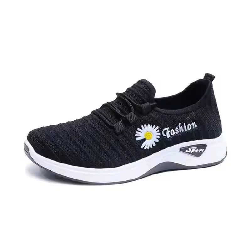 Womens Lightweight Breathable Running Sneakers With Soft Sole 11