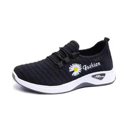 Womens Lightweight Breathable Running Sneakers With Soft Sole 11