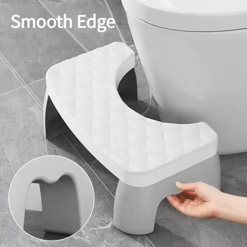 Portable Toilet Squat Stool For Comfortable And Natural Bathroom Posture 3