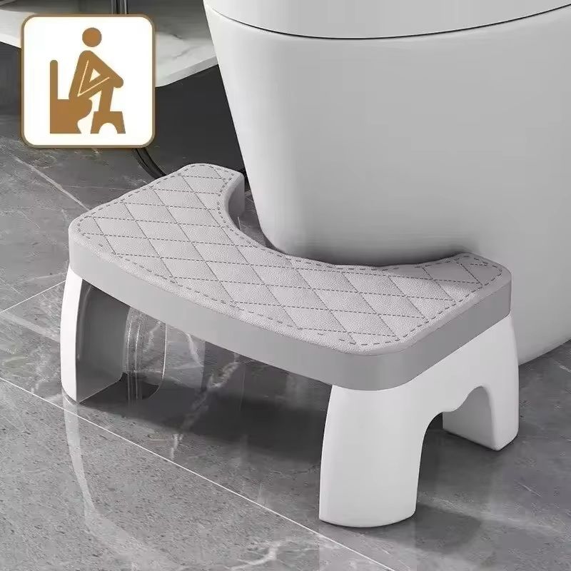 Portable Toilet Squat Stool For Comfortable And Natural Bathroom Posture 7