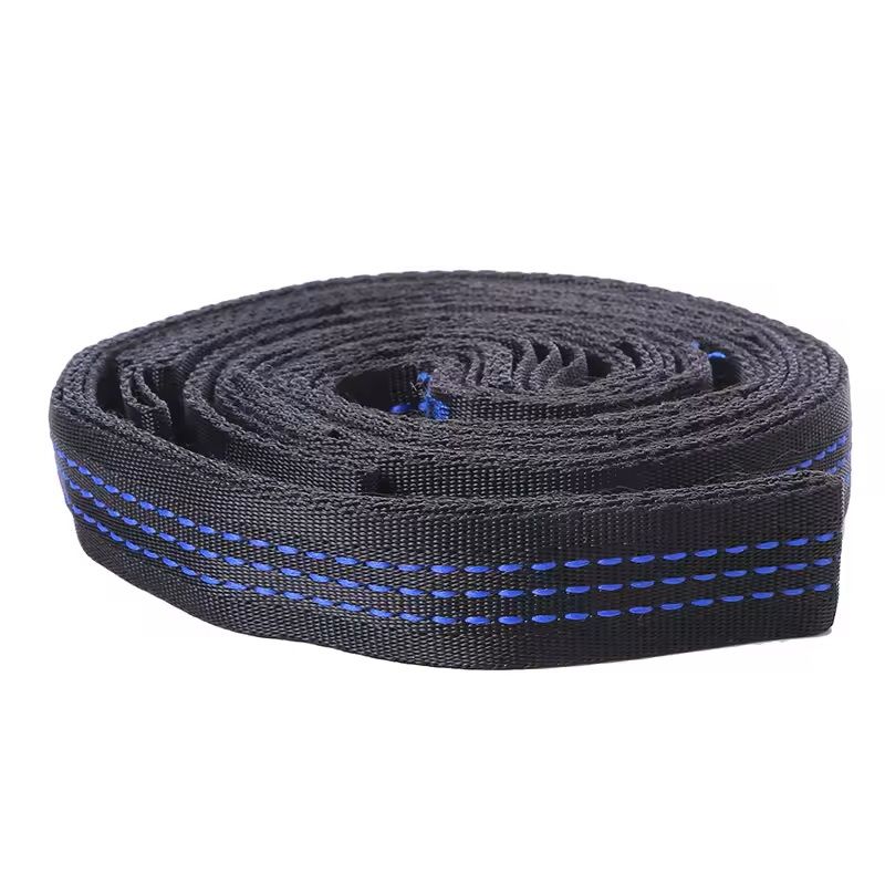 2Pack HeavyDuty Hammock Straps With 600 Lb Weight Capacity 7