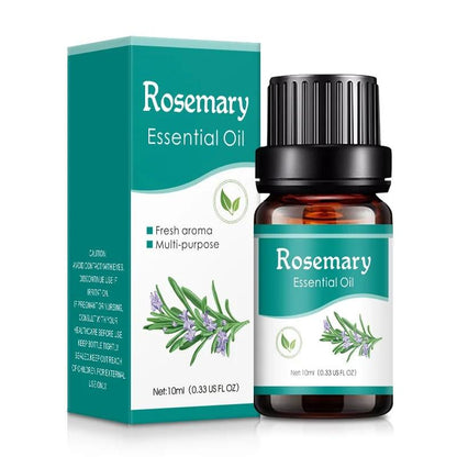 Aromatherapy Essential Oils Set  18 WaterSoluble Scents For Diffusers  Humidifiers 17