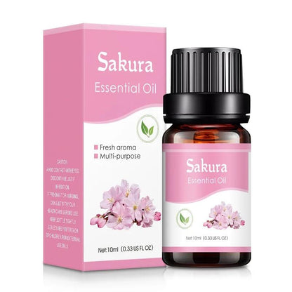 Aromatherapy Essential Oils Set  18 WaterSoluble Scents For Diffusers  Humidifiers 9