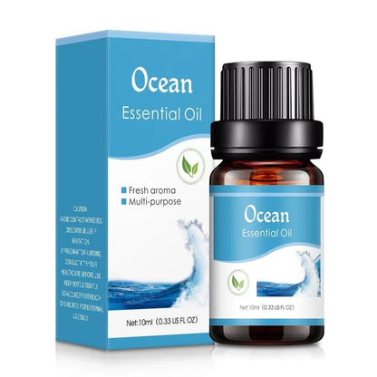 Aromatherapy Essential Oils Set  18 WaterSoluble Scents For Diffusers  Humidifiers 8