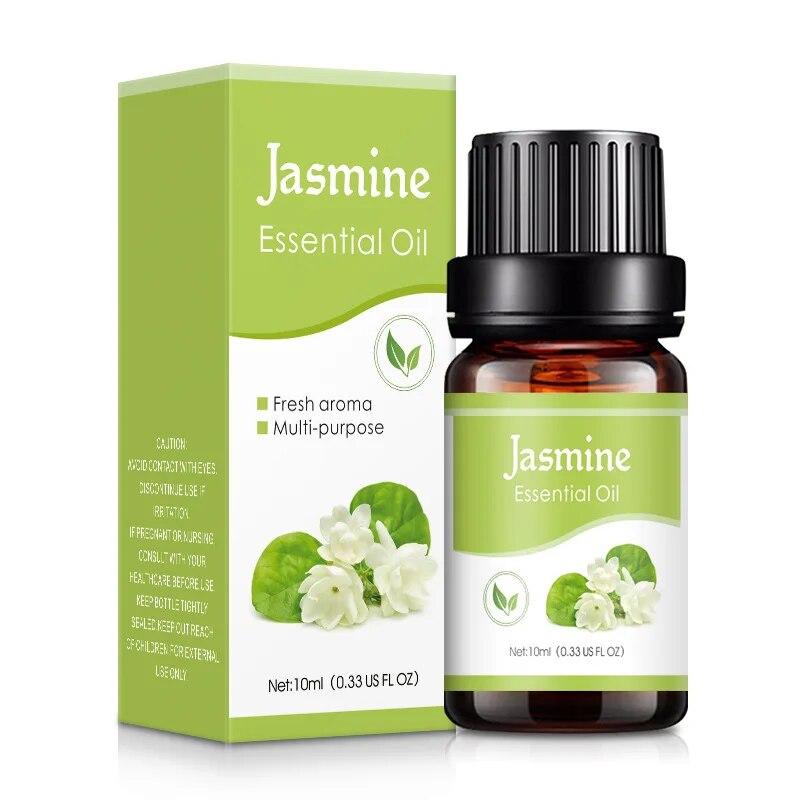 Aromatherapy Essential Oils Set  18 WaterSoluble Scents For Diffusers  Humidifiers 5