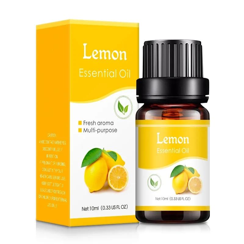 Aromatherapy Essential Oils Set  18 WaterSoluble Scents For Diffusers  Humidifiers 3