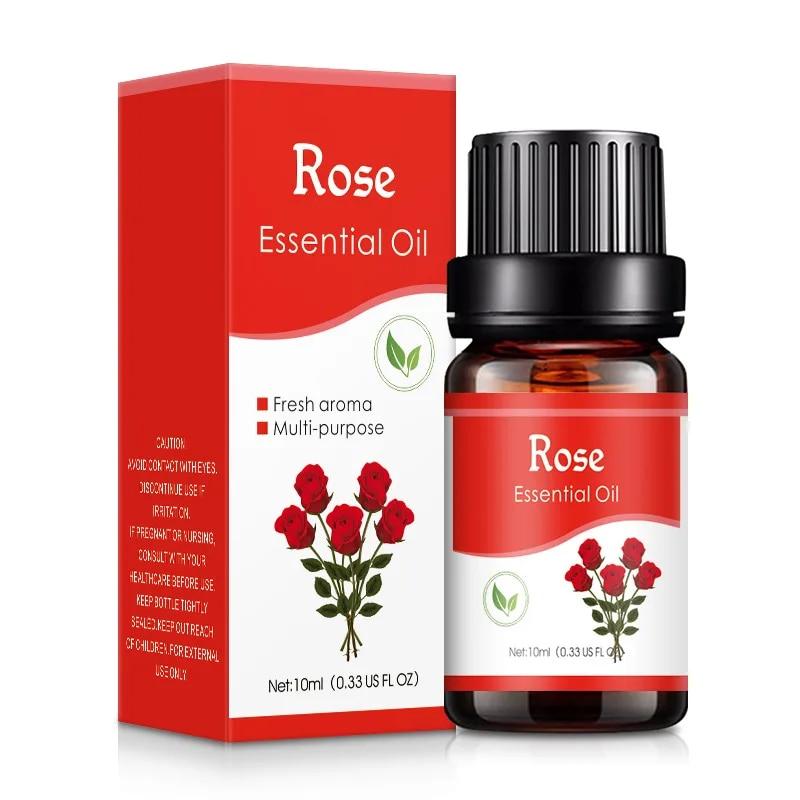 Aromatherapy Essential Oils Set  18 WaterSoluble Scents for Diffusers  Humidifiers