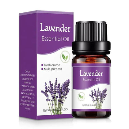 Aromatherapy Essential Oils Set  18 WaterSoluble Scents For Diffusers  Humidifiers 1