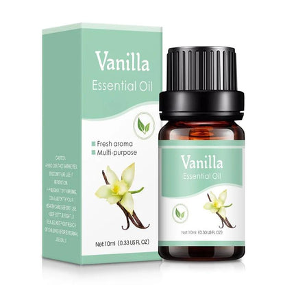 Aromatherapy Essential Oils Set  18 WaterSoluble Scents For Diffusers  Humidifiers 16