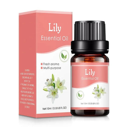 Aromatherapy Essential Oils Set  18 WaterSoluble Scents For Diffusers  Humidifiers 13
