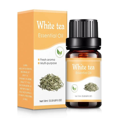 Aromatherapy Essential Oils Set  18 WaterSoluble Scents For Diffusers  Humidifiers 12