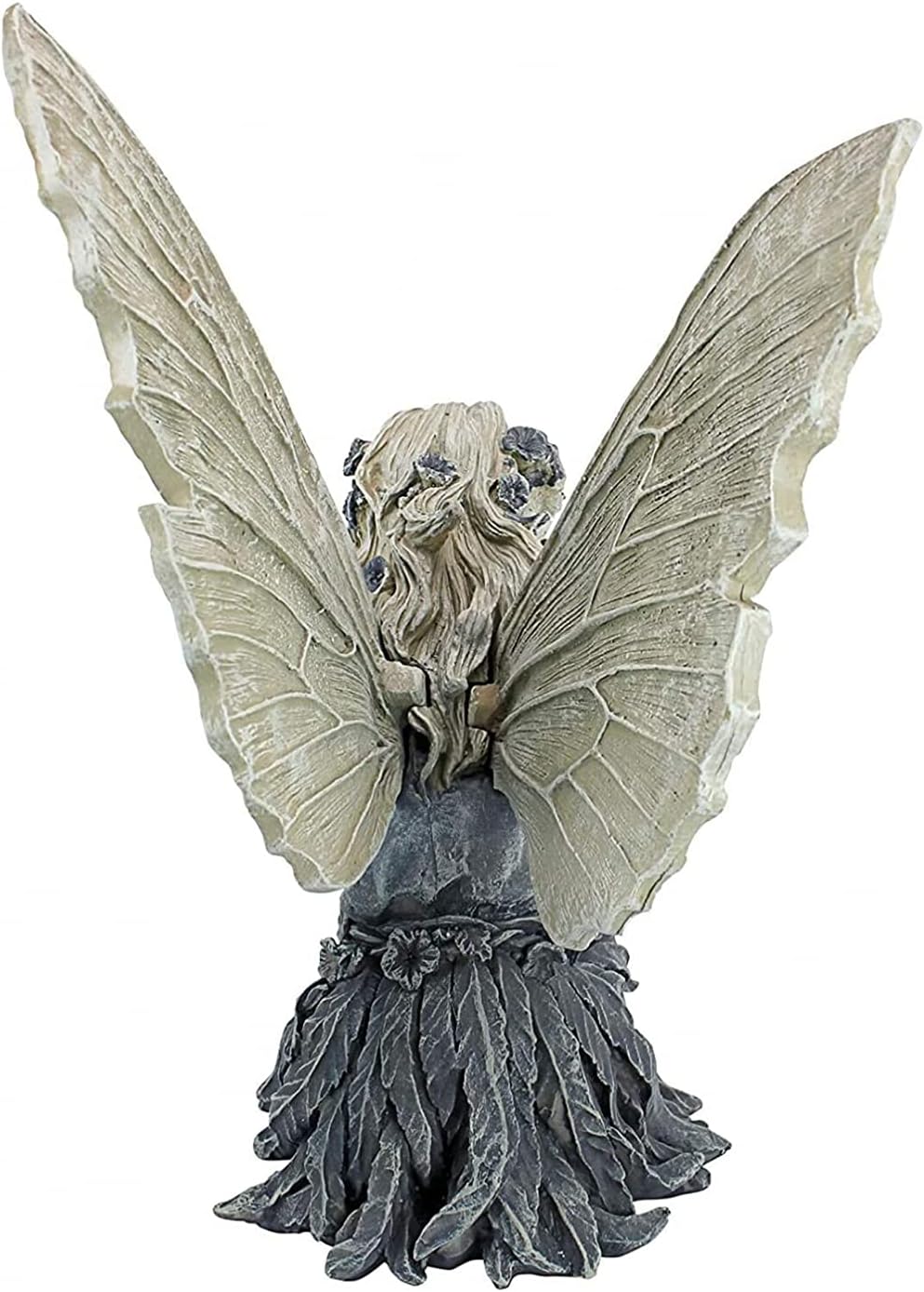 Fairy Angel Resin Statue  Handcrafted Garden Decoration  Jewelry Display Ornament 5