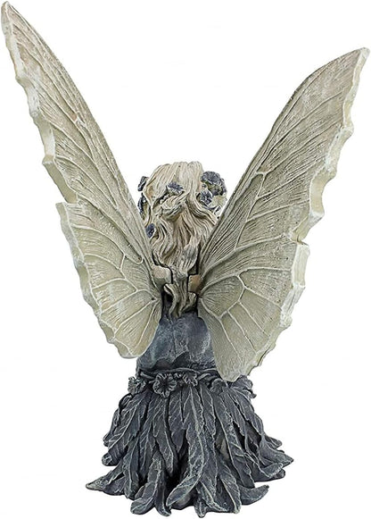 Fairy Angel Resin Statue  Handcrafted Garden Decoration  Jewelry Display Ornament 5