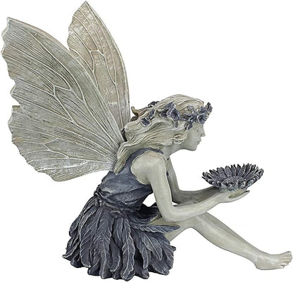 Fairy Angel Resin Statue  Handcrafted Garden Decoration  Jewelry Display Ornament 8