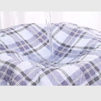 Washable Waterproof Underpad 100x150cm Soft Leakproof Bed Protector For Baby Or Adult 5