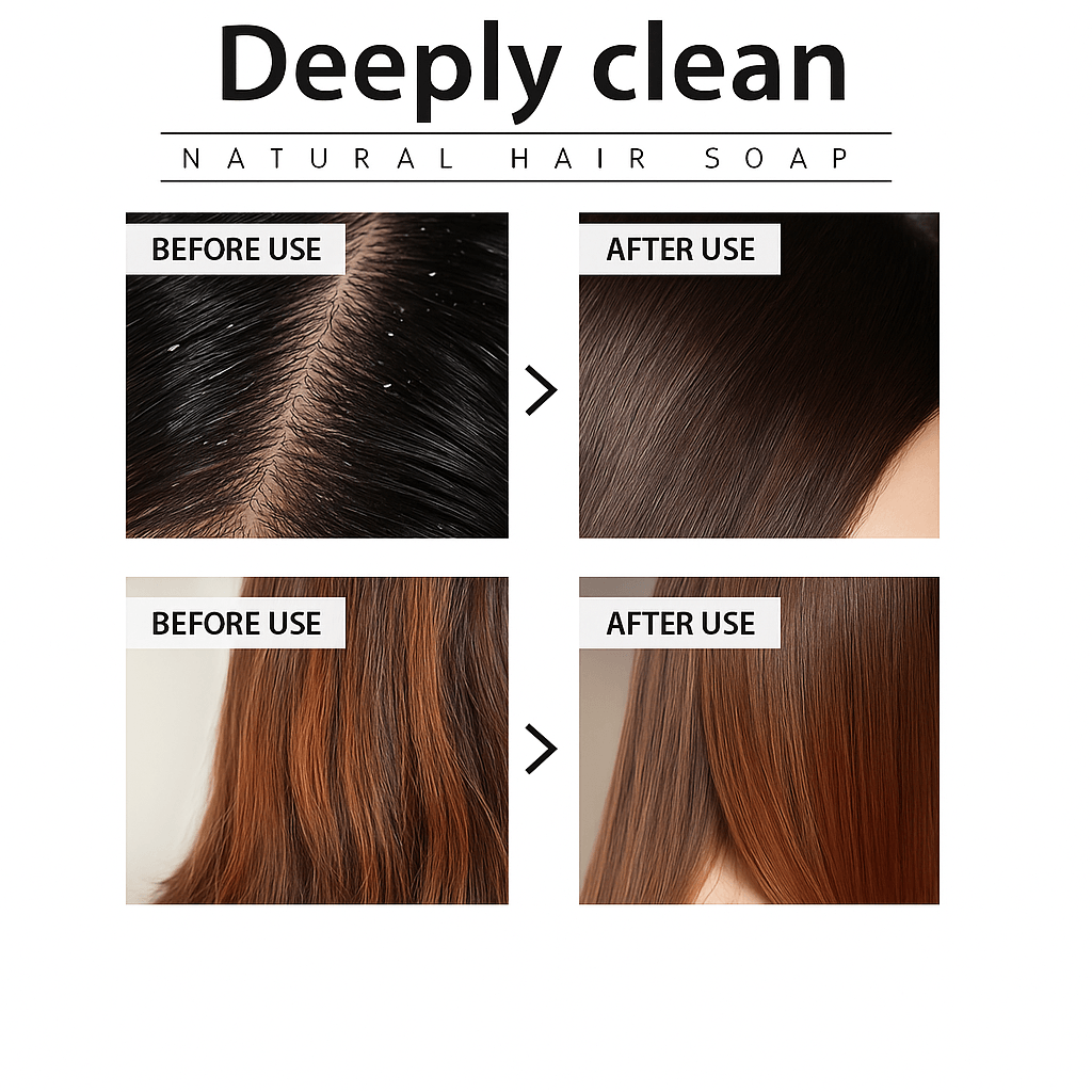 Lavender Oil Control Shampoo Silicone Free Refreshing Cleanse For Oily Scalp 1