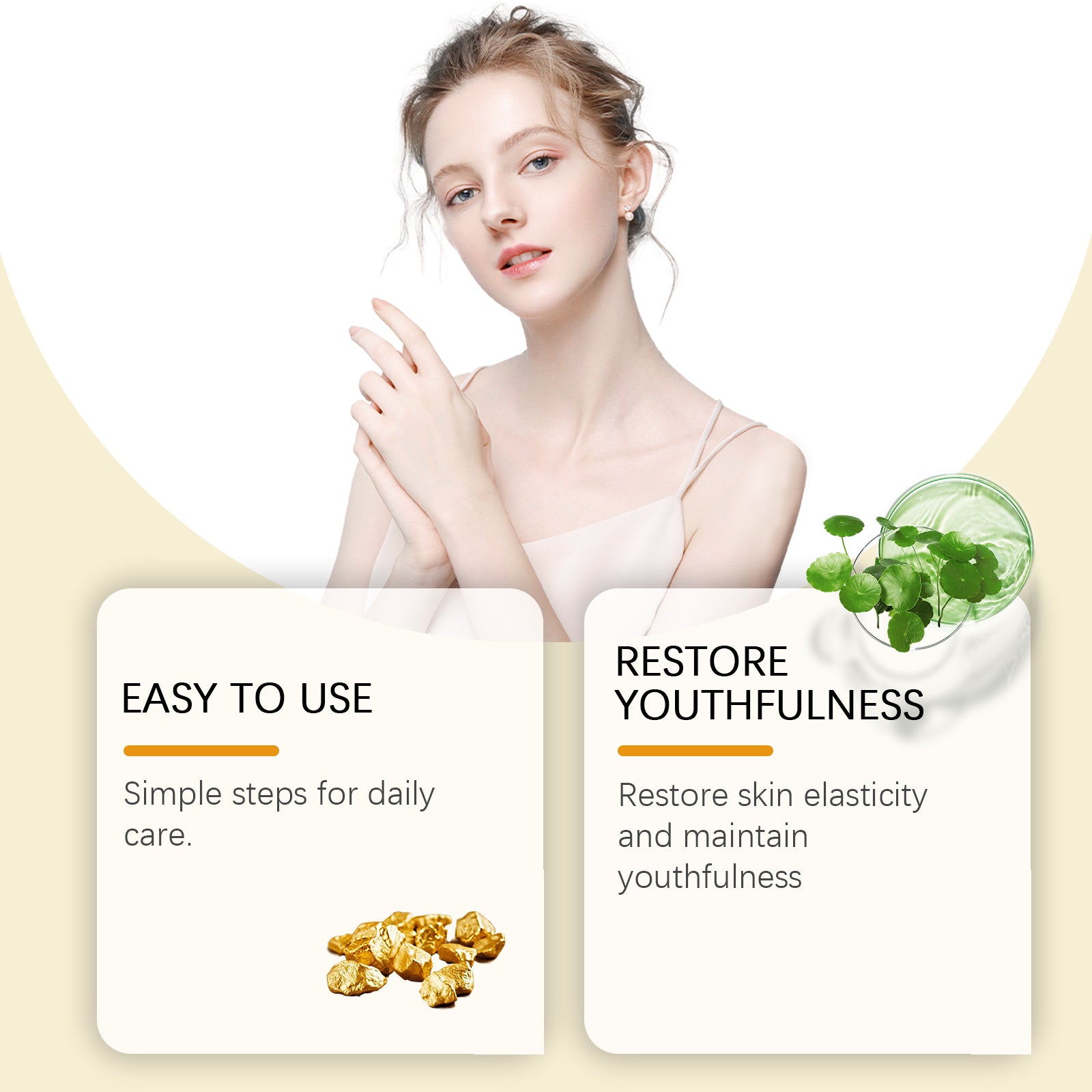 Wrinkle Treatment Protein Threads Absorbable Collagen Face Filler For Firming Moisturizing  Fine Li 4