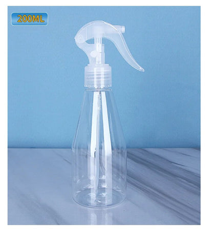 Portable Empty Spray Bottle 2Pack  Refillable Atomizer For Essential Oils Makeup Perfume  Cleaning 1