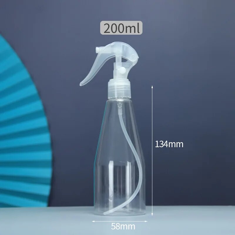 Portable Empty Spray Bottle 2Pack  Refillable Atomizer For Essential Oils Makeup Perfume  Cleaning 3