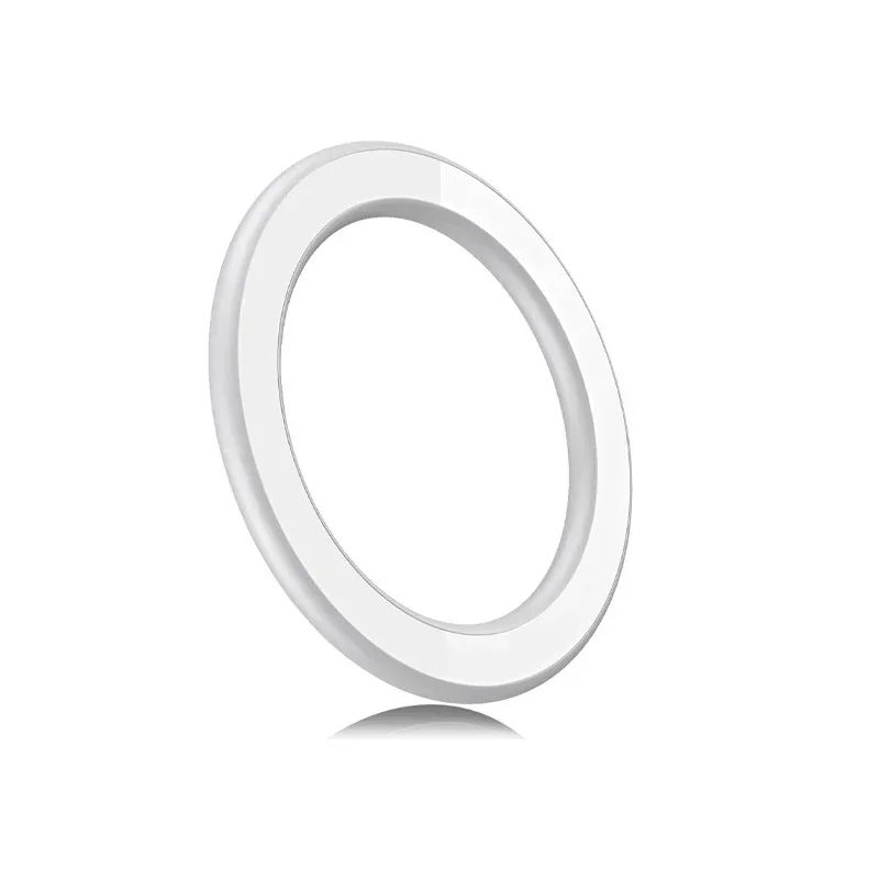 Universal MagSafe Magnetic Ring Holder With Adhesive Strong Magnet Cellphone Wall Mount  Stand Comp 5
