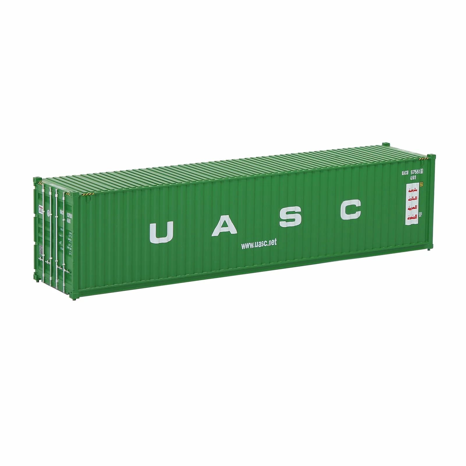 Evemodel C8746 HO Scale 40ft Shipping Container  40 HiCube Model For Railway Layouts 11