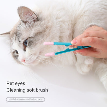 Pet Grooming Comb Tear Stain Remover  Eye Cleaning Brush For Small Cats  Dogs 3