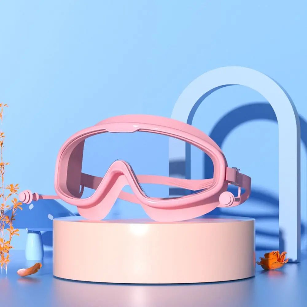 Goggles For Kids Toddler AntiFog No Leak Clear Swim Goggles For Boys  Girls  Pool  Beach Swimming 5