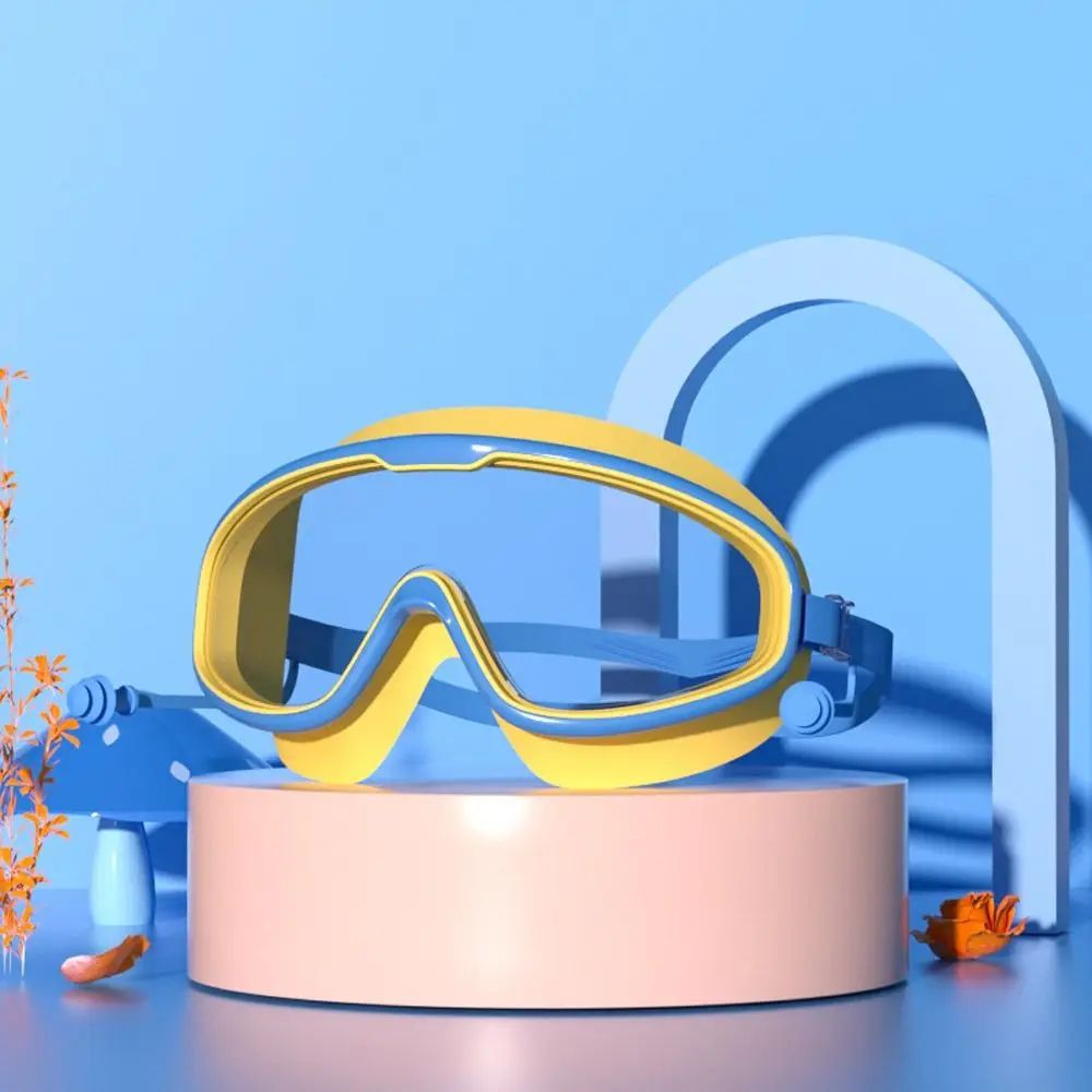 Goggles For Kids Toddler AntiFog No Leak Clear Swim Goggles For Boys  Girls  Pool  Beach Swimming 6