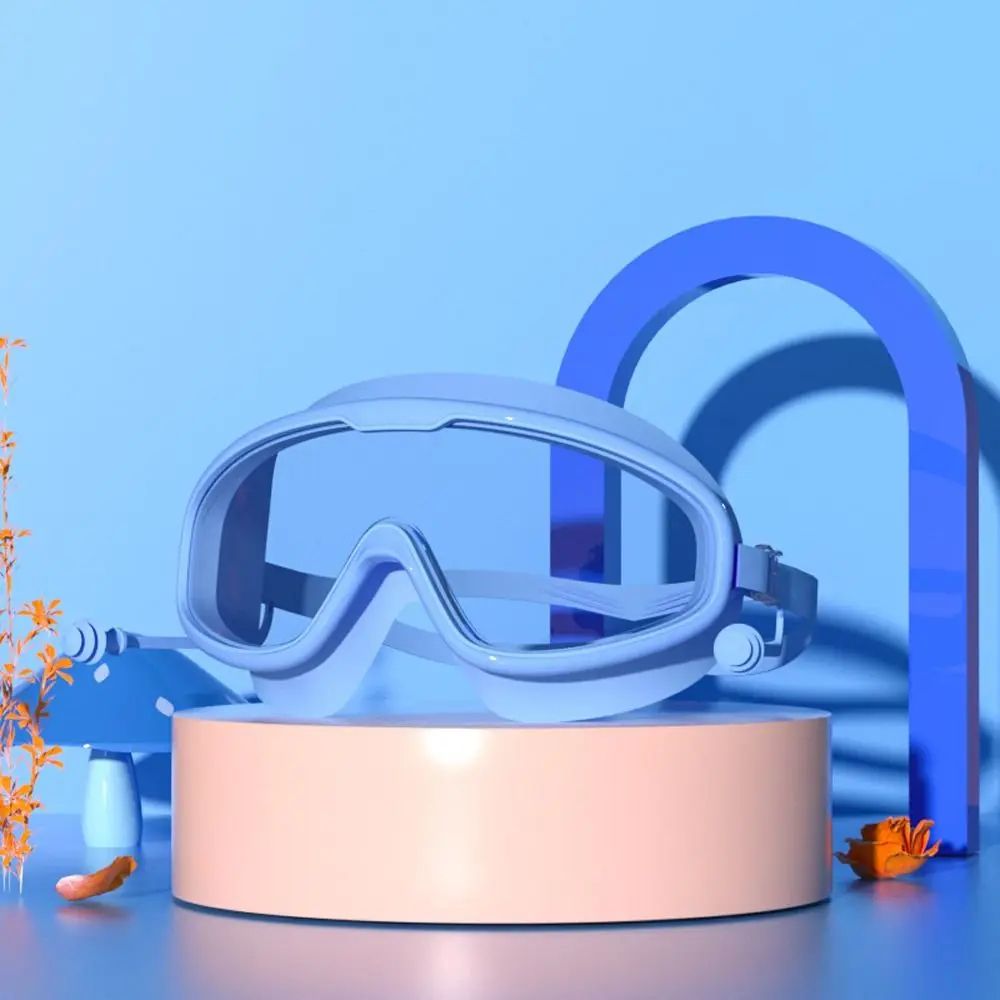 Goggles For Kids Toddler AntiFog No Leak Clear Swim Goggles For Boys  Girls  Pool  Beach Swimming 8