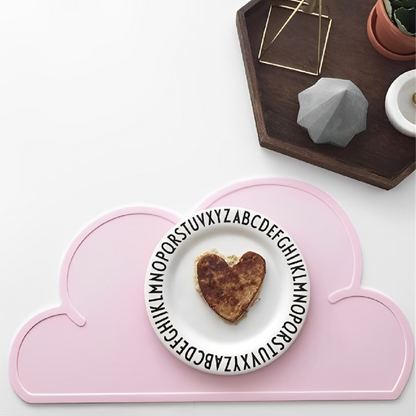 Non Stick Pet Food Mat Silicone Feeding Tray For Puppy  Cat Bowls Easy Clean Waterproof Placemat 4
