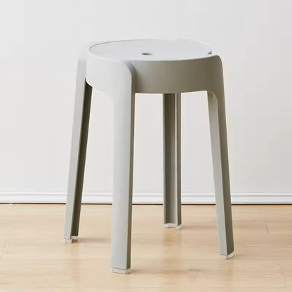 Colorful Step Stool Chair For Living Room Or Entryway 1