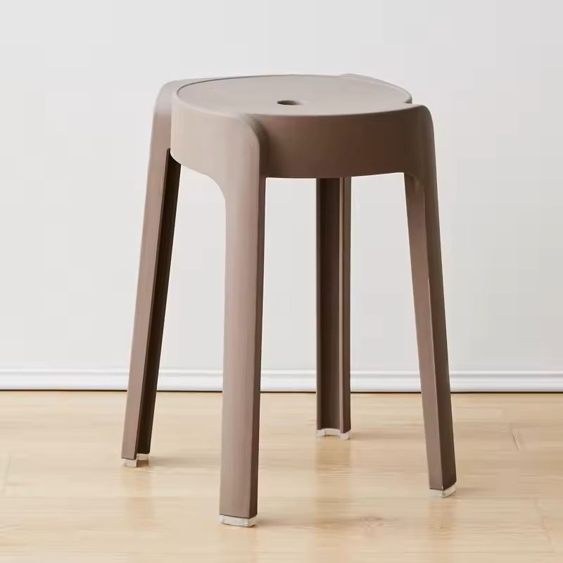 Colorful Step Stool Chair For Living Room Or Entryway 3