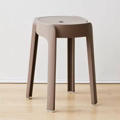 Colorful Step Stool Chair For Living Room Or Entryway 3