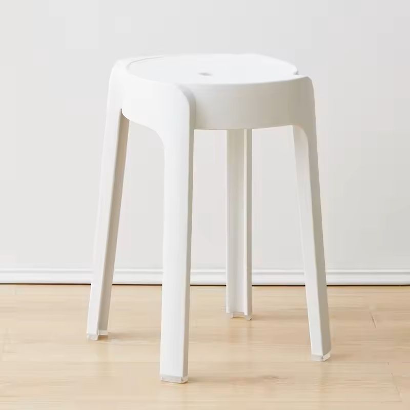 Colorful Step Stool Chair For Living Room Or Entryway 4