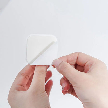 Self Adhesive Door Stopper Silicone Handle Bumpers Mute AntiShock Wall Protection Pad Ideal For Hom 3