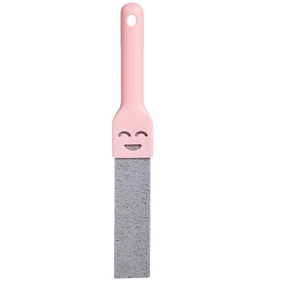 Bathroom Pumice Cleaning Brush Effective Limescale Rust And Stain Remover For Toilet Tile And Sink 5