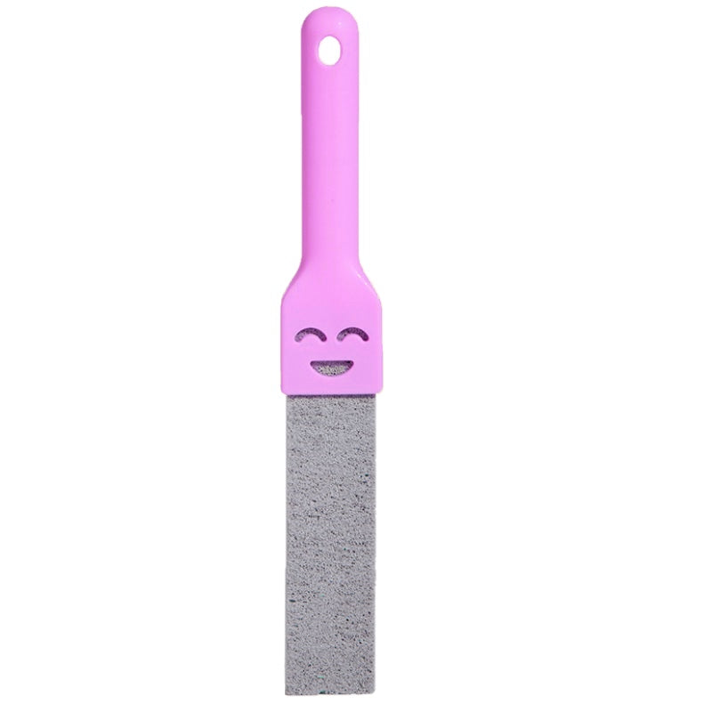Bathroom Pumice Cleaning Brush Effective Limescale Rust And Stain Remover For Toilet Tile And Sink 7