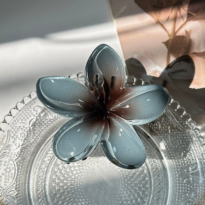 Large Boho Flower Hair Claw Clips For Women Stylish Hairpins  Barrettes For Beach  Everyday Wear 9