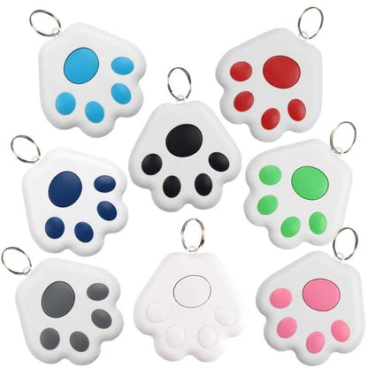 Portable Mini Cat Dog Pet Tracking Locator Bluetooth AntiLost Device For Kids Keys Wallets And Pets 1
