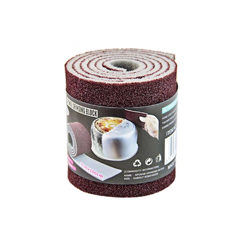 Magic Melamine Sponge Carborundum Kitchen Sponge Eraser For Pan Pot Dish Cleaning HeavyDuty Househo 7