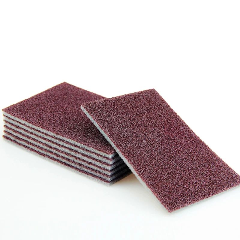 Magic Melamine Sponge Carborundum Kitchen Sponge Eraser For Pan Pot Dish Cleaning HeavyDuty Househo 6