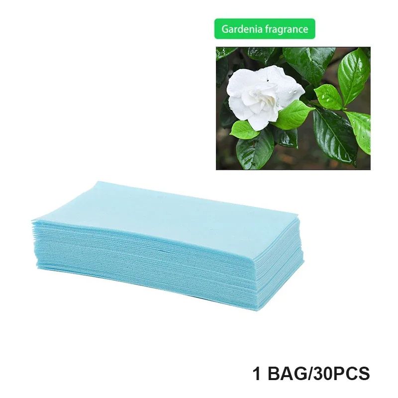 Floor Cleaner Tablets WaterSoluble Deodorant Sheets Sterilizing Fragrant Dirt Remover For Bathroom  6