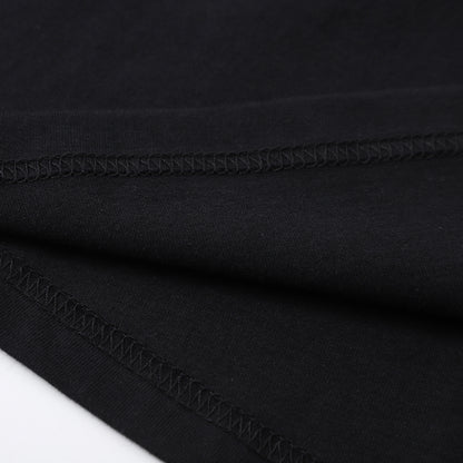 Good Mental State Pure Cotton T Shirt Loose Casual Oversized Top For Men  Women 13