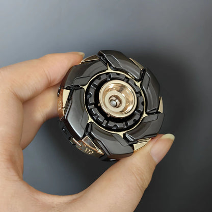 Magnetic EDC Fidget Sliders Open Armor Spinning Top Fidget Toy For Adult Stress  Anxiety Relief 8