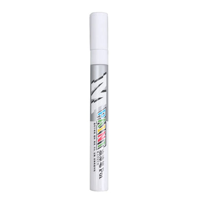 Car High Gloss Paint Pen Scratch Repair Marker For Tires Auto Filler Remover Pen For Cars Tyre Lett 6
