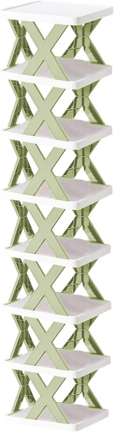 Modular MultiLayer Shoe Rack Organizer  SpaceSaving Detachable Storage Solution 5