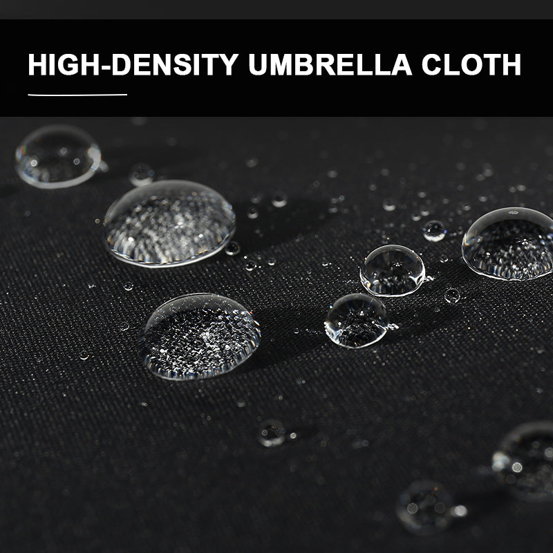 Windproof Double Layer Fully Automatic Umbrella, Durable & Resistant