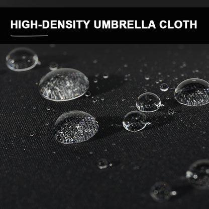 Windproof Double Layer Fully Automatic Umbrella, Durable & Resistant